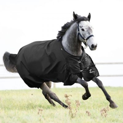 Horze Nevada 200g/1200D Polyester Mediumweight Horse Turnout Blanket