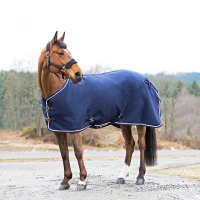 Horze Vail Wool Horse Blanket