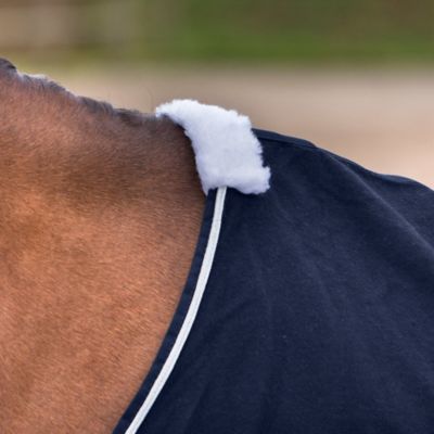 Image showing  Millau Wool Horse Blanket
