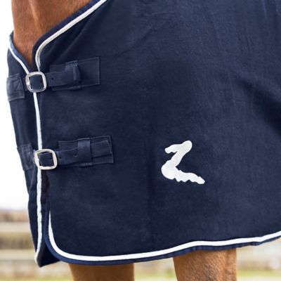 Image showing  Millau Wool Horse Blanket