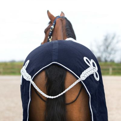 Image showing  Millau Wool Horse Blanket