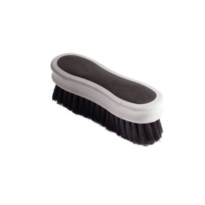 Horze Soft-Grip Equine Face Brush