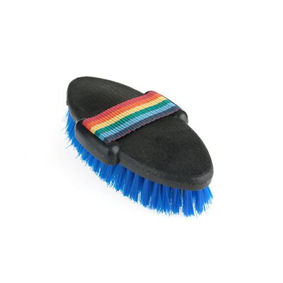 Horze Basic Body Brush, Medium