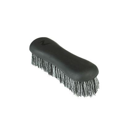 Horze Soft-Grip Dandy Brush, Short Bristle