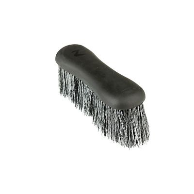 Horze Soft-Grip Dandy Brush, Long Bristle