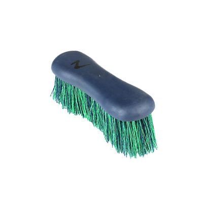 Horze Soft-Grip Dandy Brush, Long Bristle