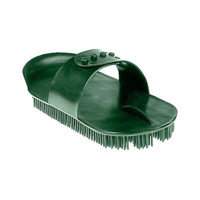 Horze Plastic Curry Horse Comb