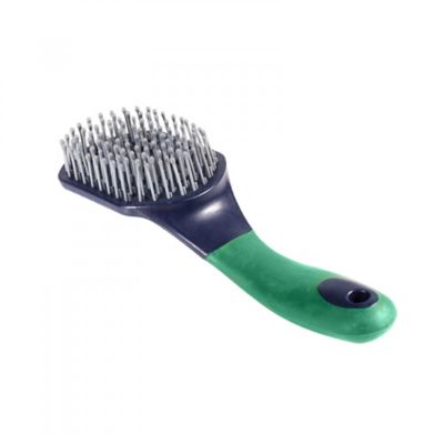 Horze Soft-Grip Mane and Tail Brush