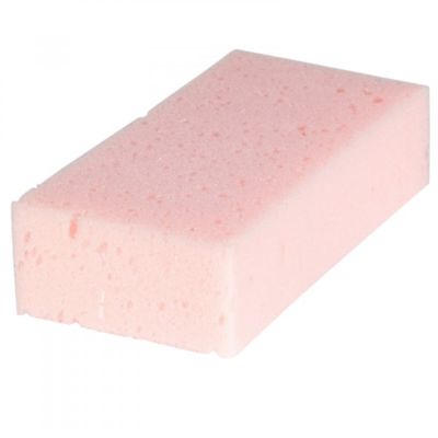 Horze Color Code Grooming Sponge