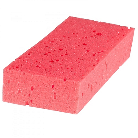 Horze Color Code Grooming Sponge