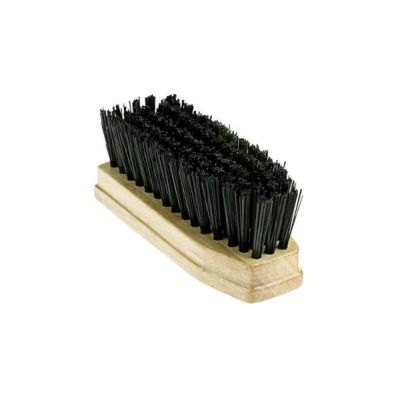 Horze Hoof Brush, Black
