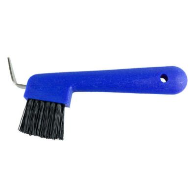 Horze Hoof Pick with Brush