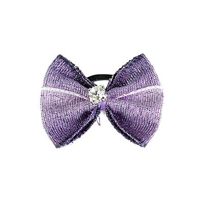 Horze Metallic Mane Bows