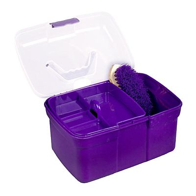 Horze Juniors' Grooming Box