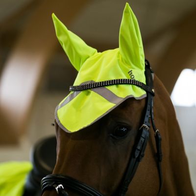 Horze Reflective Horse Ear Net