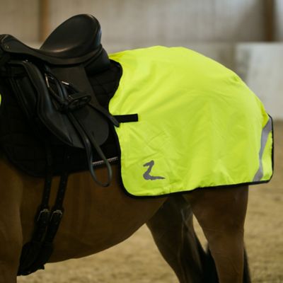 Image showing  600D Polyester Reflective Riding Horse Blanket
