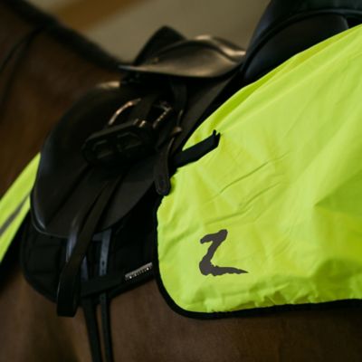 Image showing  600D Polyester Reflective Riding Horse Blanket