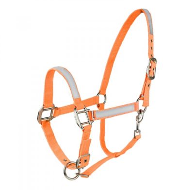 Horze High-Visibility Reflective Horse Halter