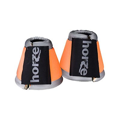 Horze Reflective Bell Boots