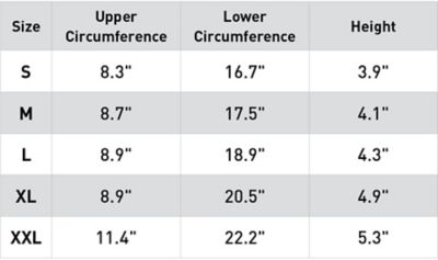 Image showing  Reflective Bell Boots