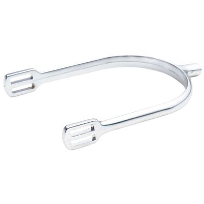 Horze Unisex Flat End Spurs