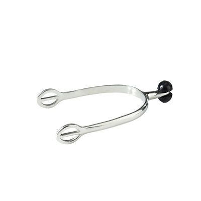 Horze Unisex Roller Spurs, 20 mm