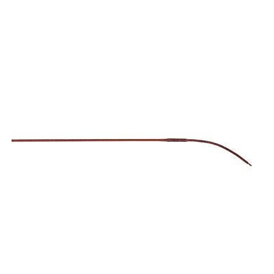 Image showing  Bling Dressage Stock Whip, Brown, 100