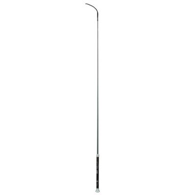 Image showing  Carbon Dressage Stock Whip, Black, 110