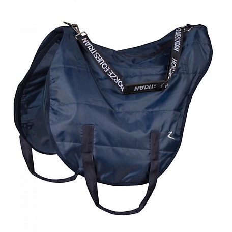 Horze Lightweight Water-Repellent Saddle Bag