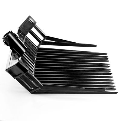 Image showing  Eco Plastic Fork Head