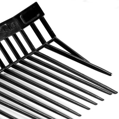 Image showing  Eco Plastic Fork Head