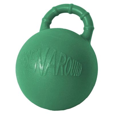 Horze Horse Play Ball, Green