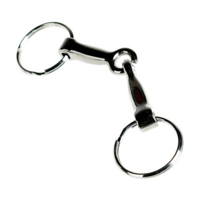 Horze Key Ring, Snaffle Bit