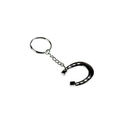 Horze Key Ring, Horseshoe