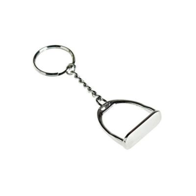 Horze Key Ring, Stirrup