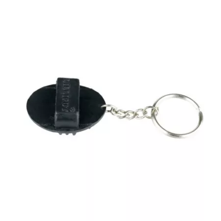 Horze Keychain Brush Blue Key Chains