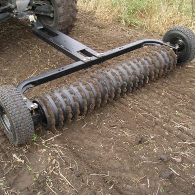 Image showing  Tow-Behind Cultipacker, 4 ft.