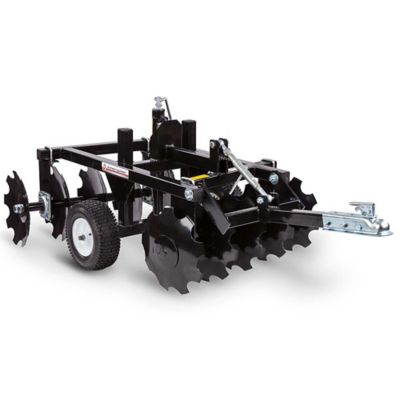 dr power equipment 33 in. disc harrow