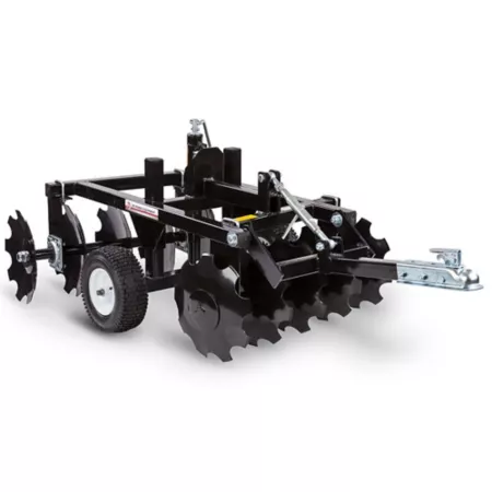 DR Power Equipment 33 in Disc Harrow ATV & UTV Harrows & Tillers