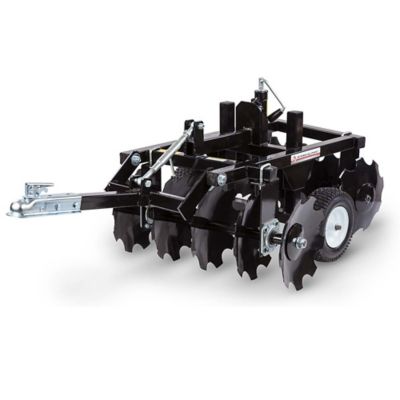 Image showing  33 in. Disc Harrow