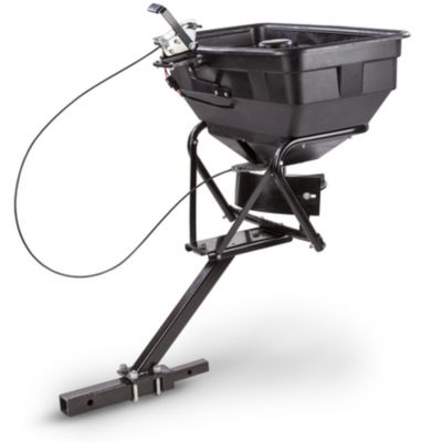 Image showing  125 lb. Capacity Tow-Behind Receiver Spreader