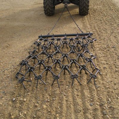 Image showing  4 ft. x 4 ft. Drag Harrow