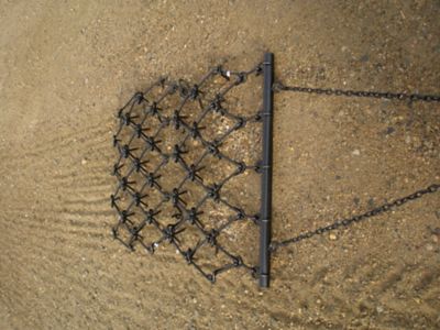 Image showing  4 ft. x 4 ft. Drag Harrow