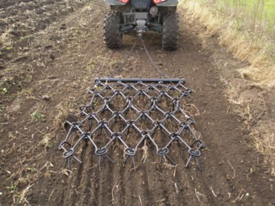 Image showing 6 th DR Power Equipment 4 ft. x 4 ft. Drag Harrow