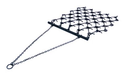 Image showing 7 th DR Power Equipment 4 ft. x 4 ft. Drag Harrow