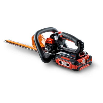 professional cordless hedge trimmer