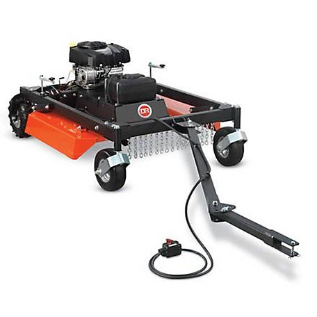 DR Power Equipment Pro 44 in. 16.5HP Tow-Behind Field and Brush Mower, TB23044BEN