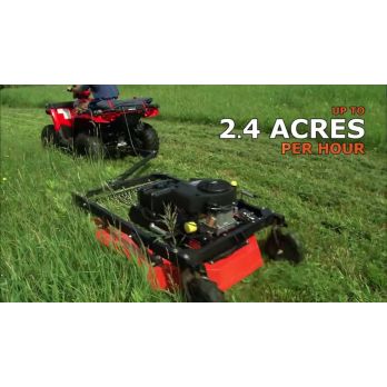 Tractor supply tow online behind mower