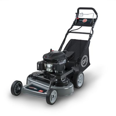DR Power Equipment 30 in. 223cc Gas-Powered Wide Area Flex-Speed Self-Propelled Push Lawn Mower with Electric-Start