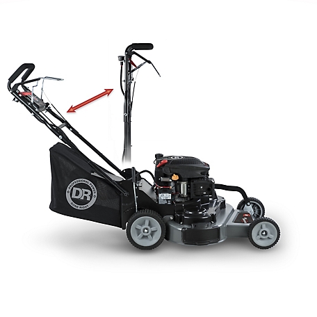 DR Power Equipment 30 in. 223cc Gas-Powered Wide Area Flex-Speed